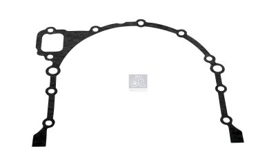 Gasket, crankcase cover replaces Scania 1427660