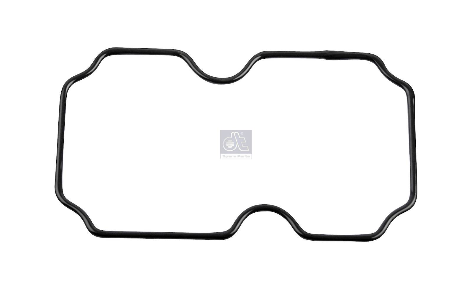 Gasket, crankcase cover replaces Scania