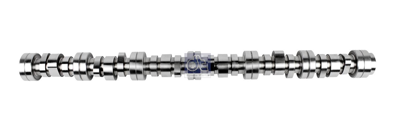Camshaft replaces Scania 1509917
