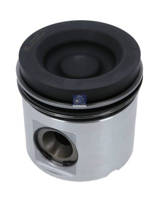 Piston, complete with rings replaces Doosan