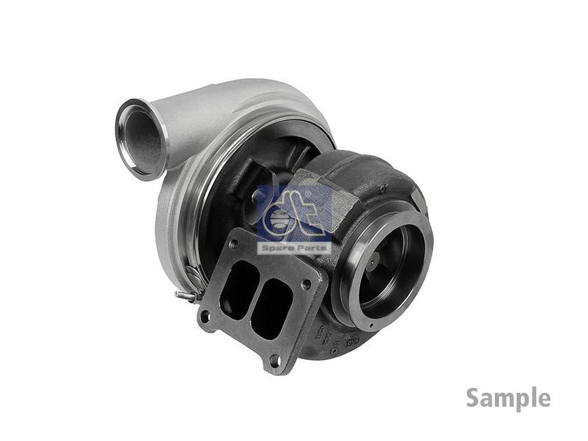 Turbocharger replaces Scania 576106