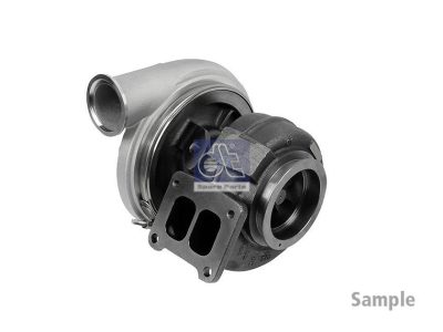 Turbocharger replaces Scania 576106
