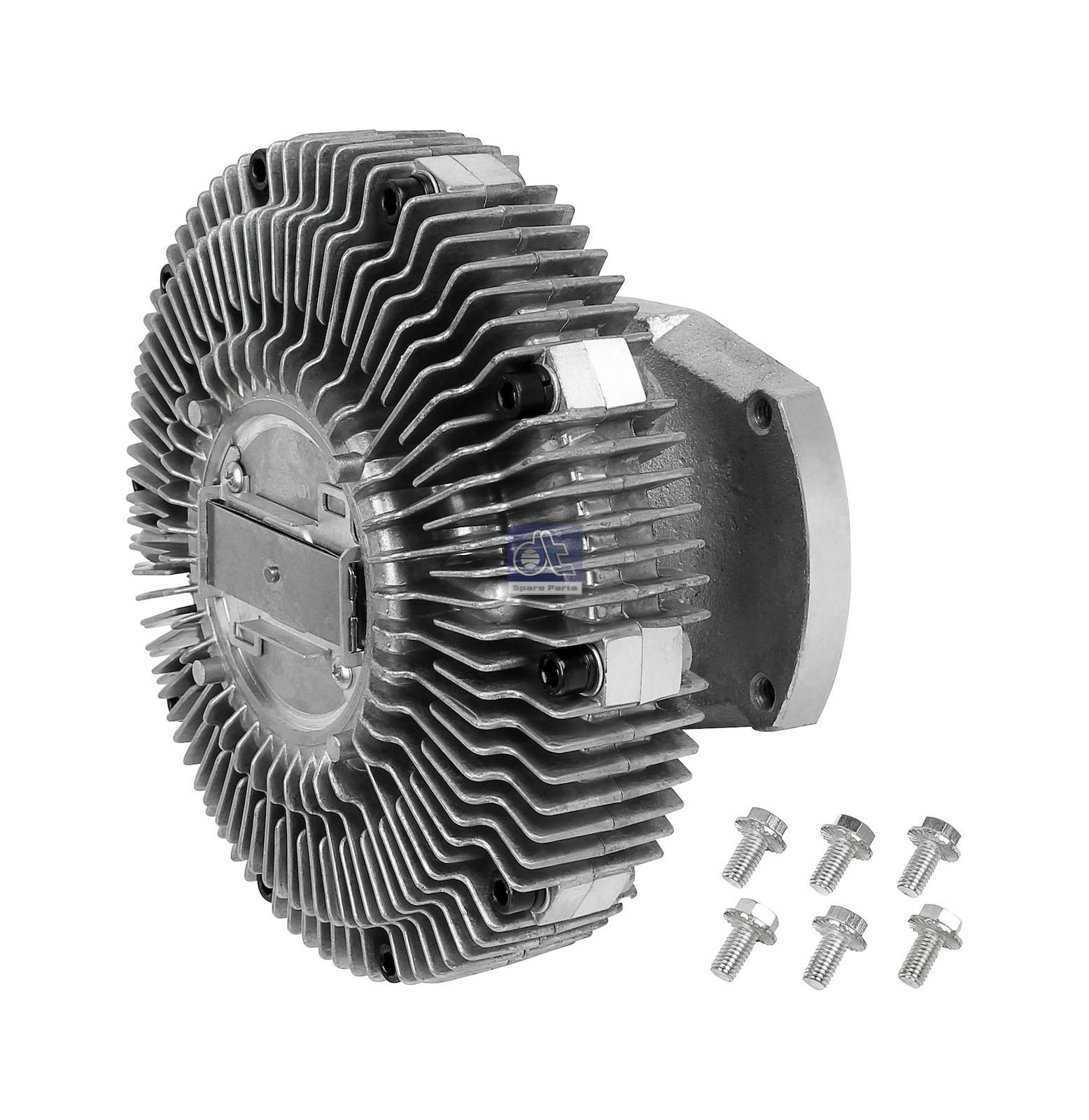 Fan clutch replaces Scania 1480769