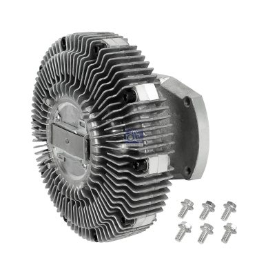 Fan clutch replaces Scania 1480769