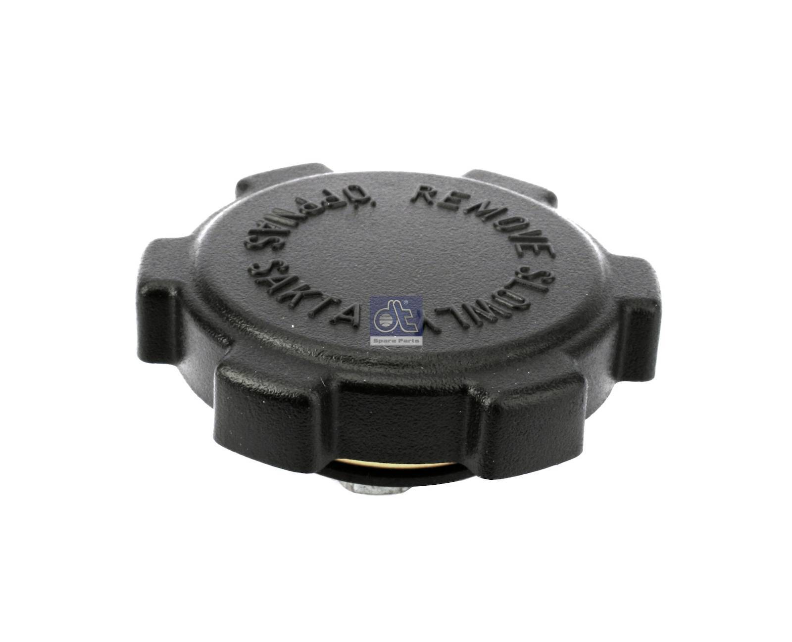 Cap, expansion tank replaces Scania 367761