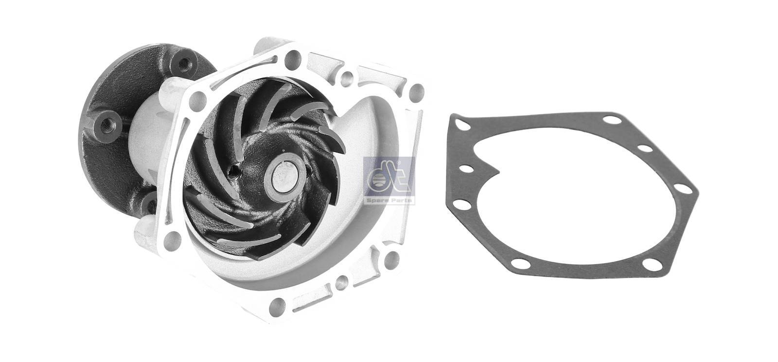 Water pump replaces Scania 1377571