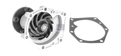 Water pump replaces Scania 1377571