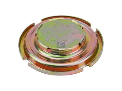 Filler cap, steel tank replaces Scania 273120