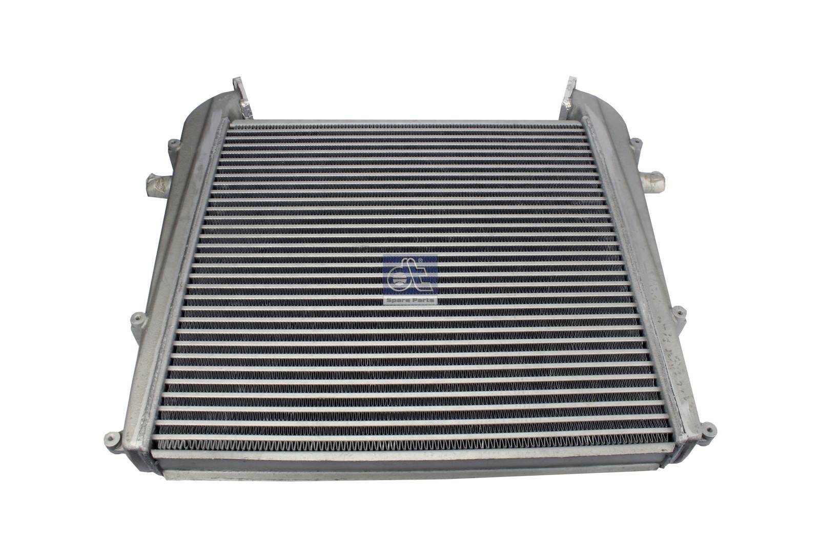 Intercooler replaces Scania 1100086