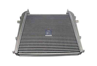 Intercooler replaces Scania 1100086