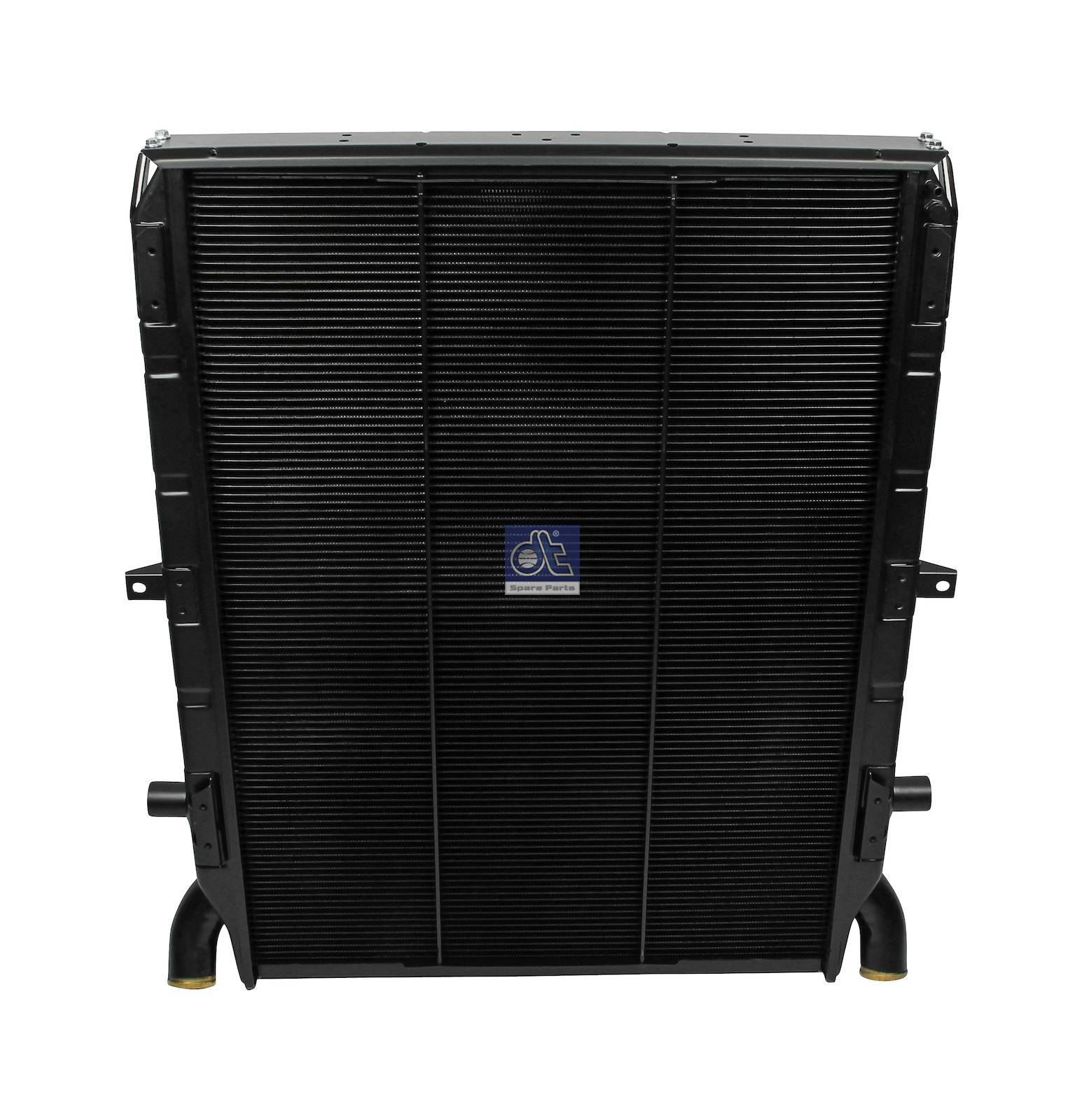 Radiator, aluminium replaces Scania 1321888