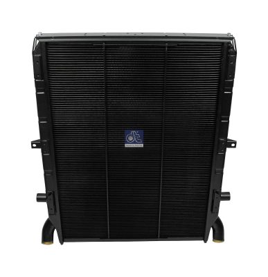 Radiator, aluminium replaces Scania 1321888