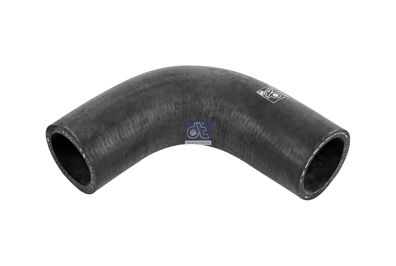 Radiator hose replaces Scania 290864
