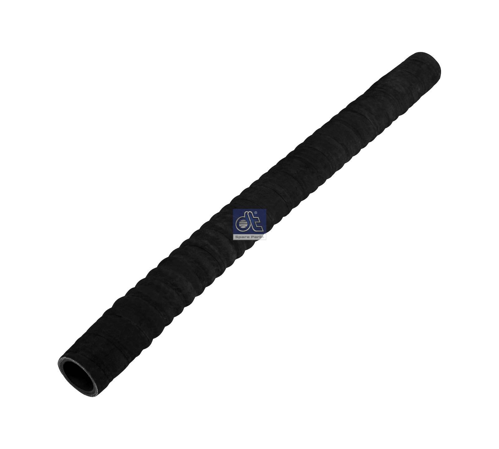 Radiator hose replaces Scania 242653