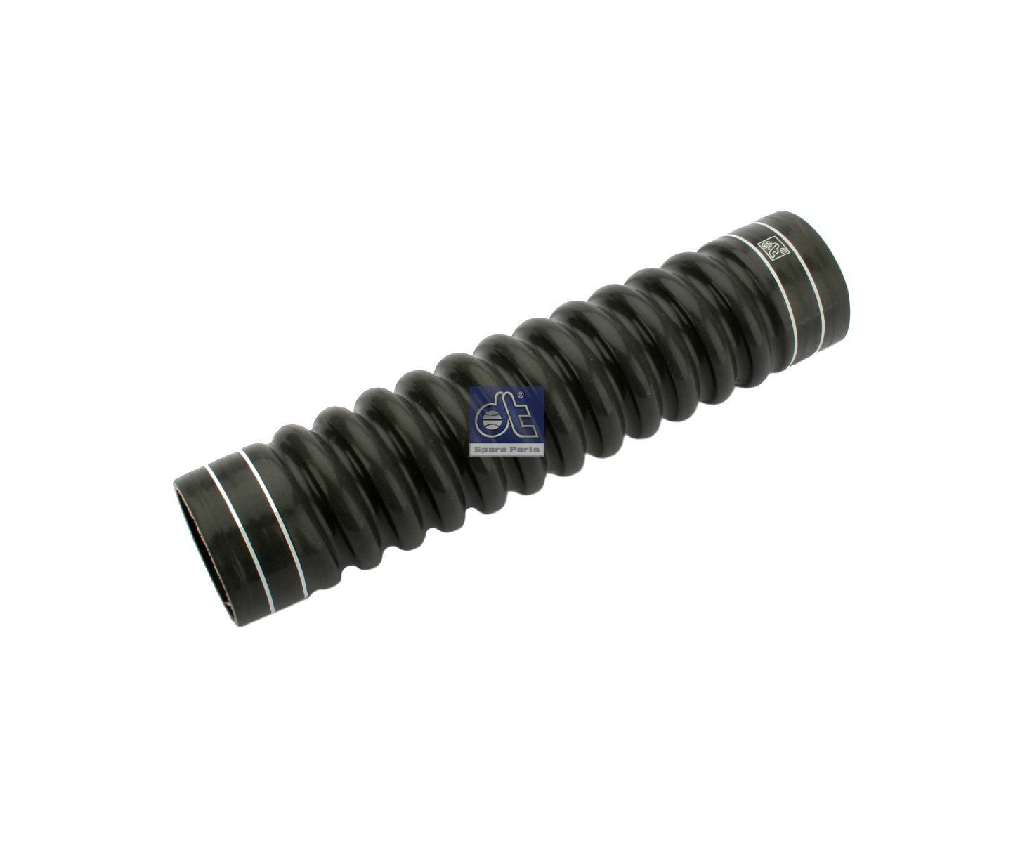 Radiator hose replaces Scania 1375718