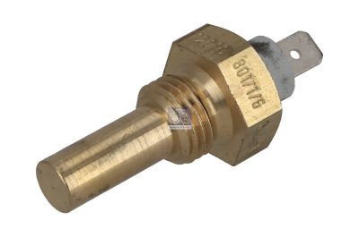 Temperature sensor replaces DAF