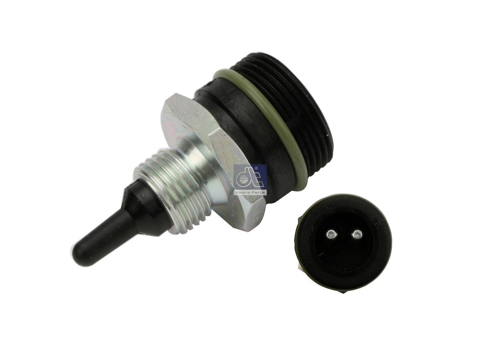 Temperature sensor, air replaces Iveco