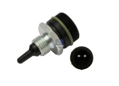 Temperature sensor, air replaces Iveco