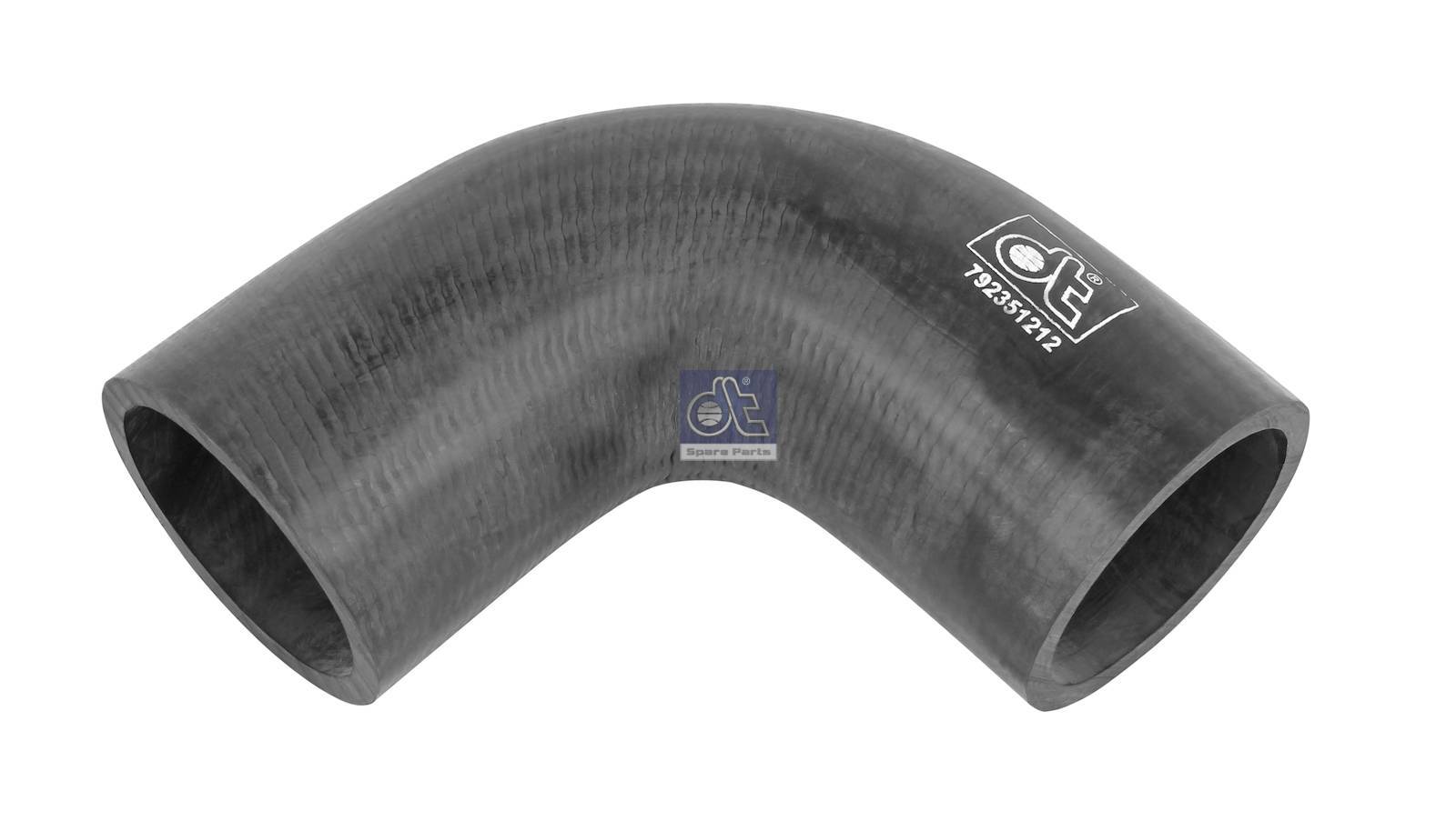 Radiator hose replaces Scania 278474