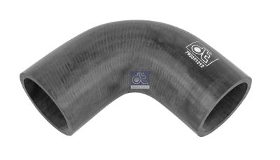 Radiator hose replaces Scania 278474