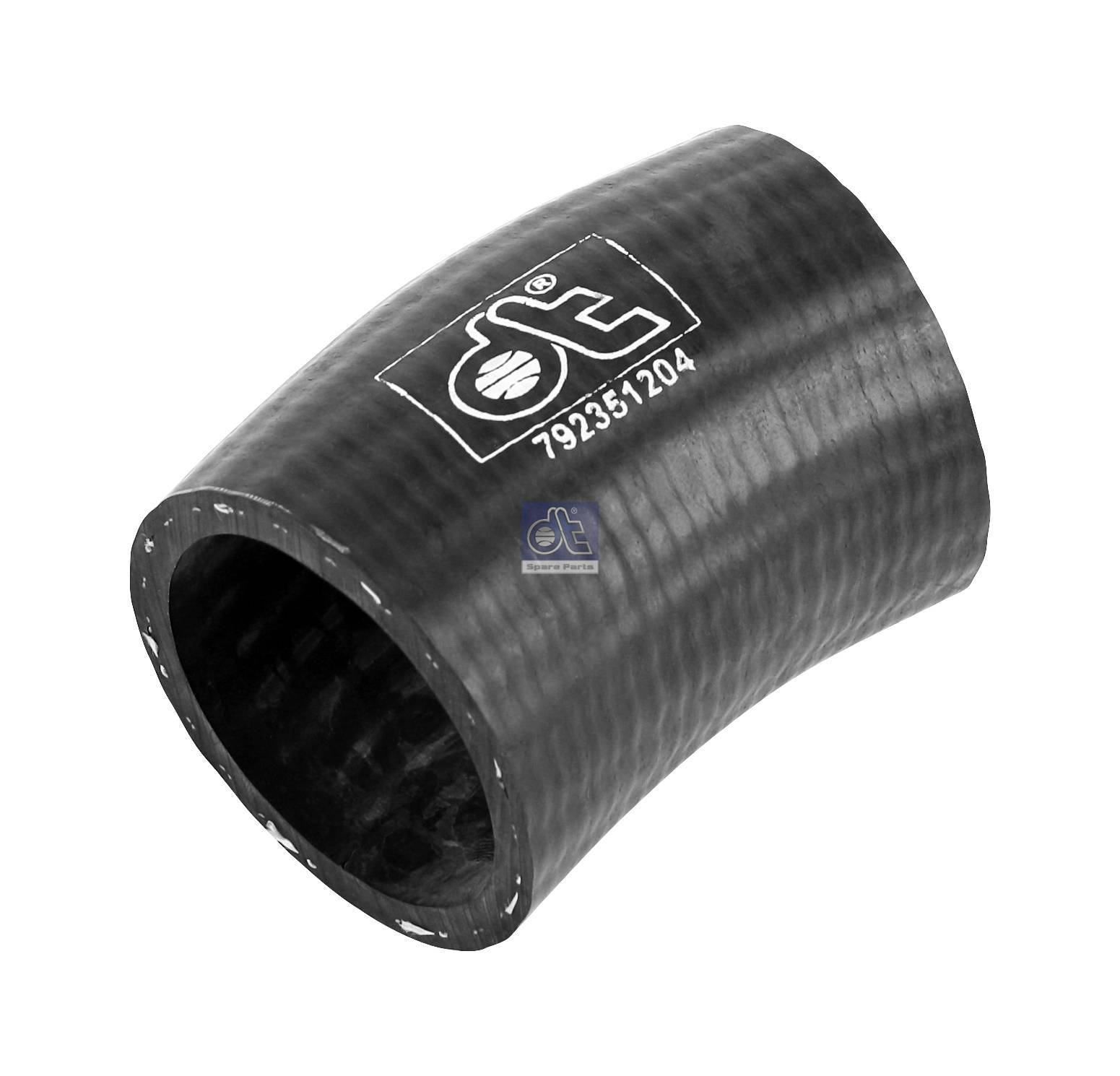Radiator hose replaces Scania 298823