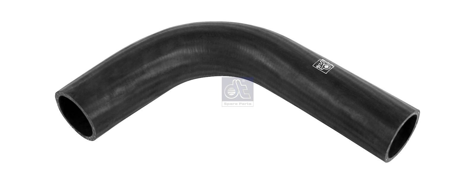 Radiator hose replaces Scania 297395