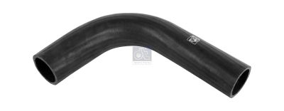 Radiator hose replaces Scania 297395