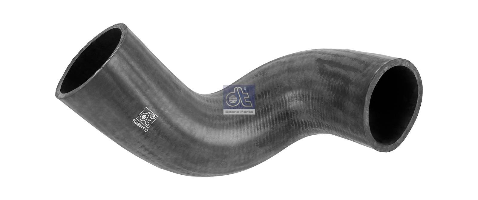 Radiator hose replaces Scania 298829