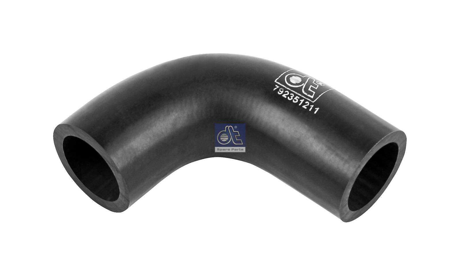 Radiator hose replaces Scania 369748