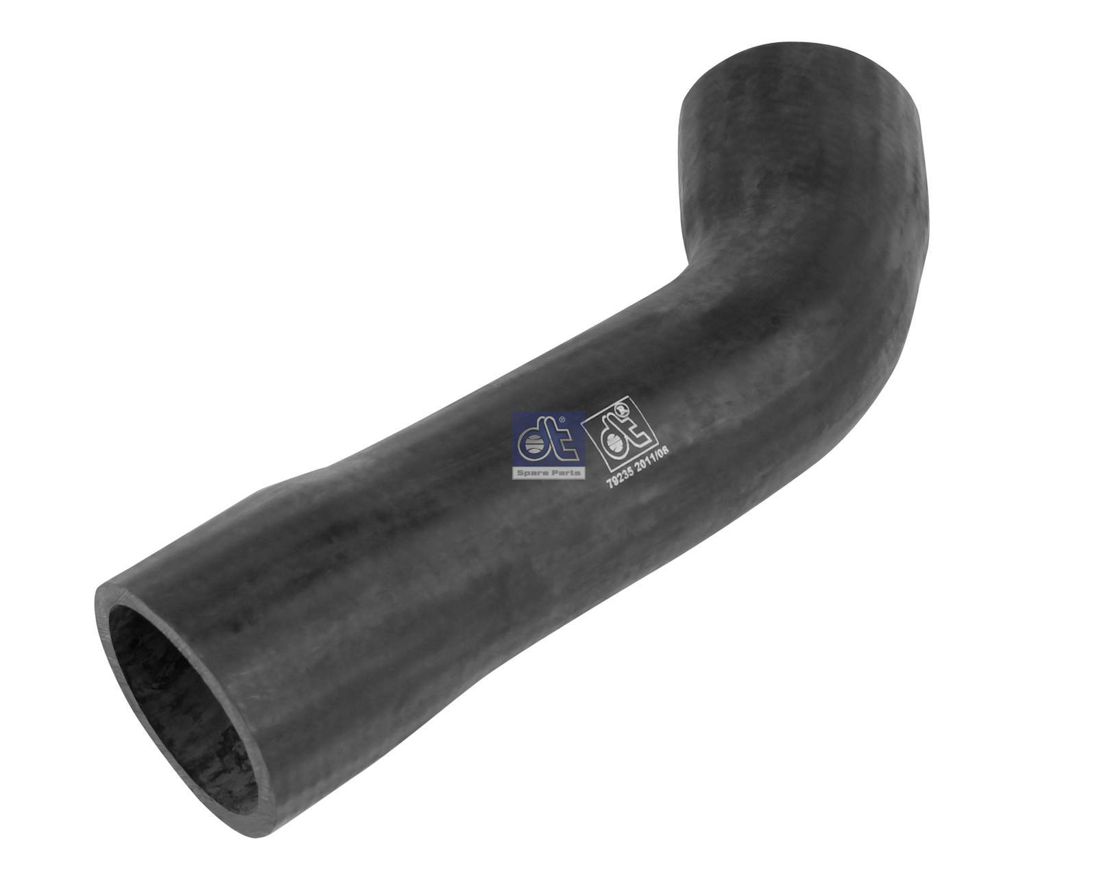 Radiator hose replaces Scania 318364
