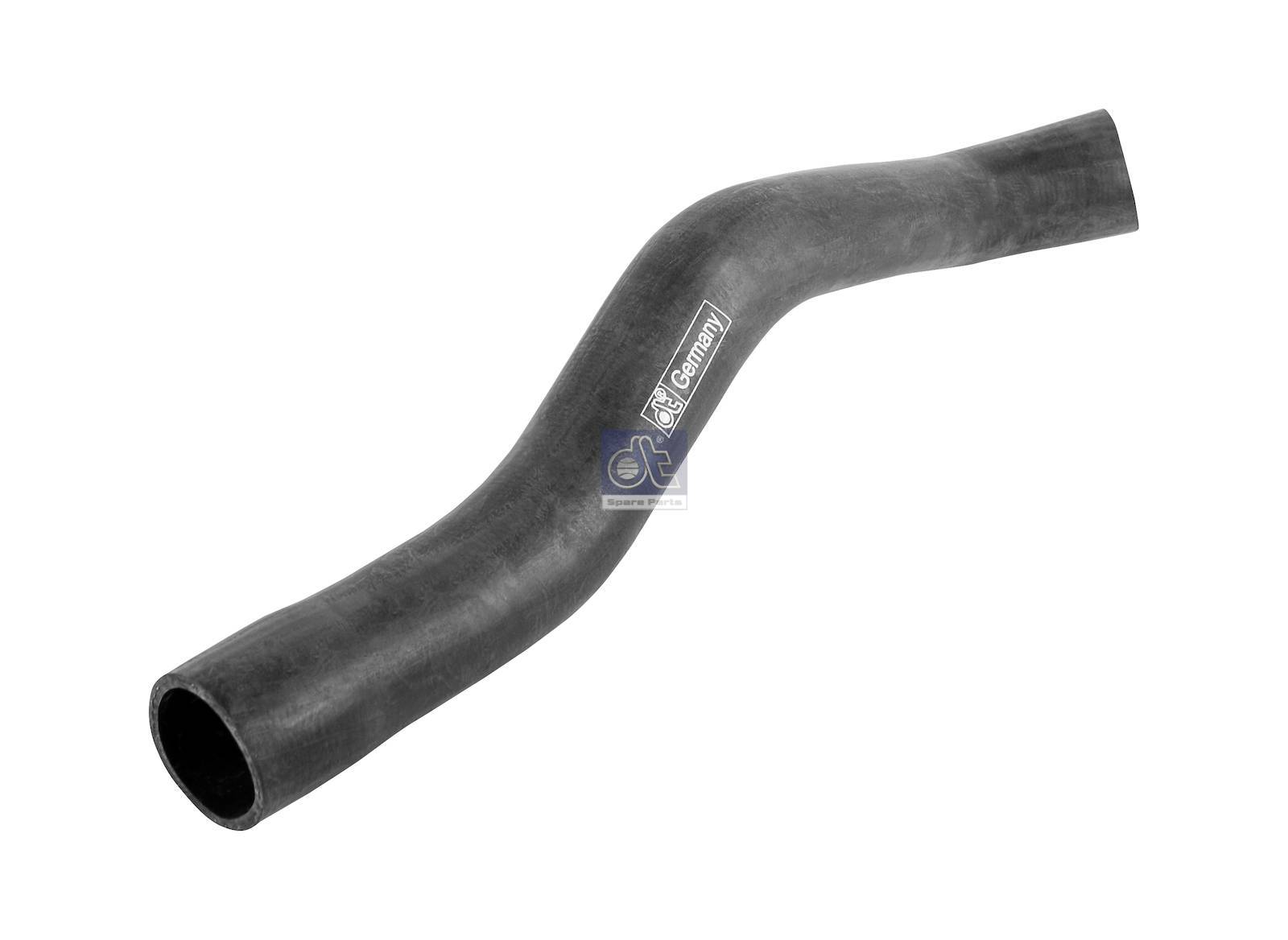 Radiator hose replaces Scania 318350