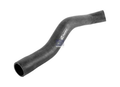 Radiator hose replaces Scania 318350