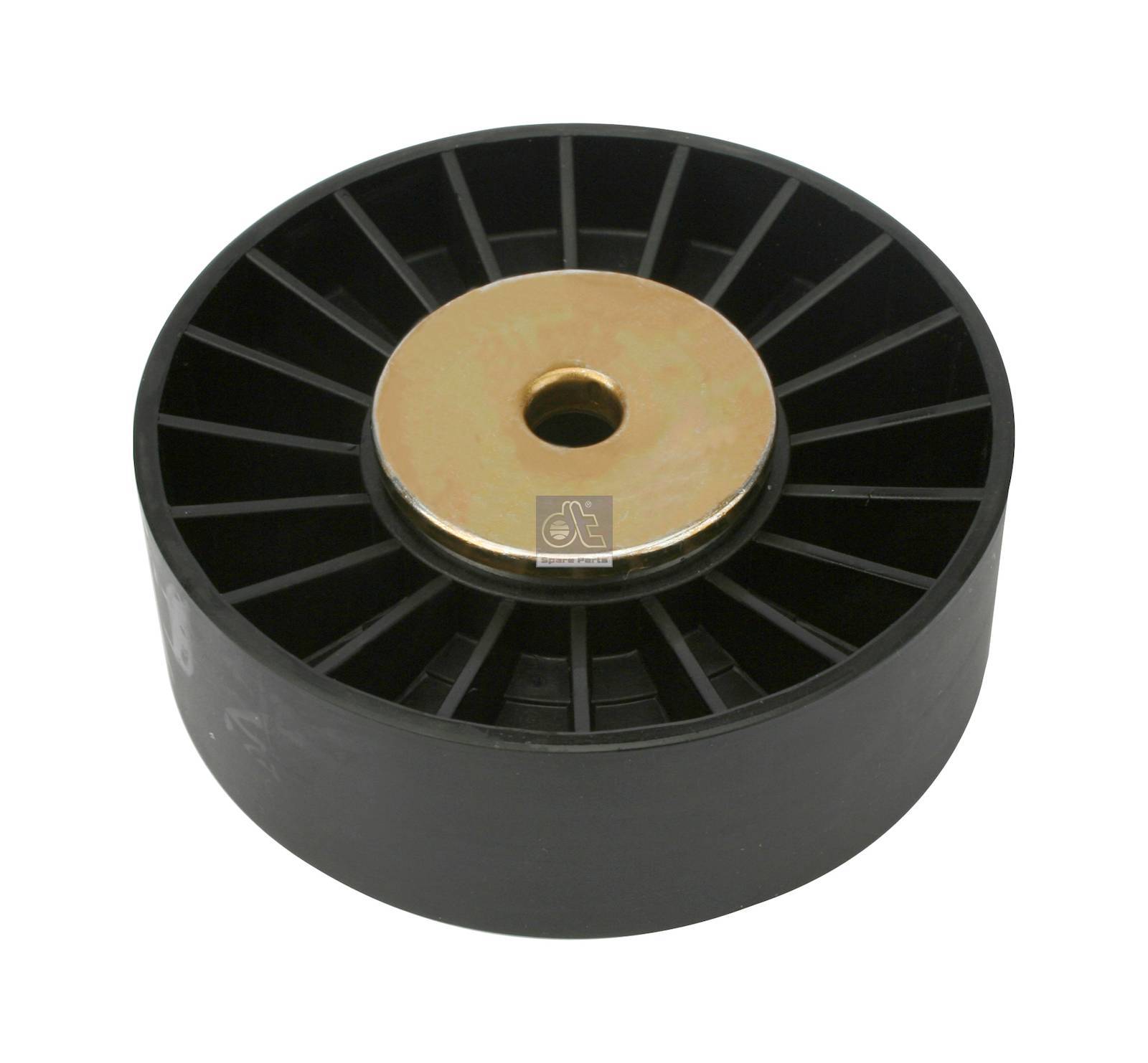 Tension roller replaces Saab
