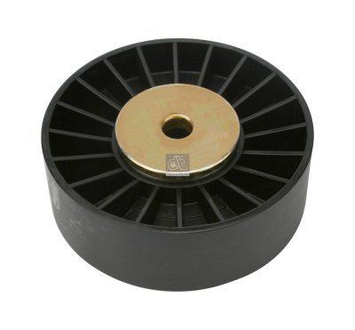 Tension roller replaces Saab