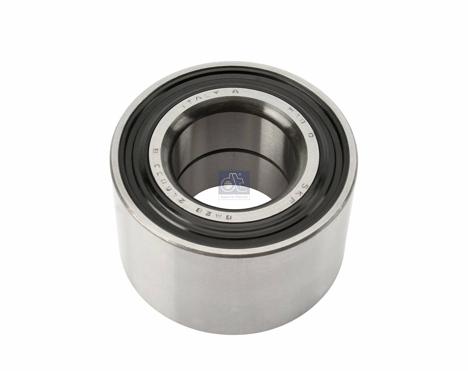 Ball bearing replaces Scania