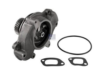 Water pump, without water pipe replaces Scania 1375838 S