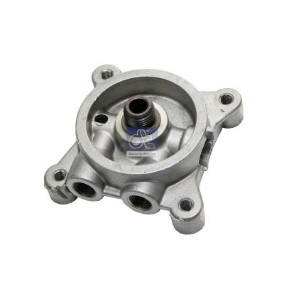 Filter head, coolant filter replaces Scania 350483