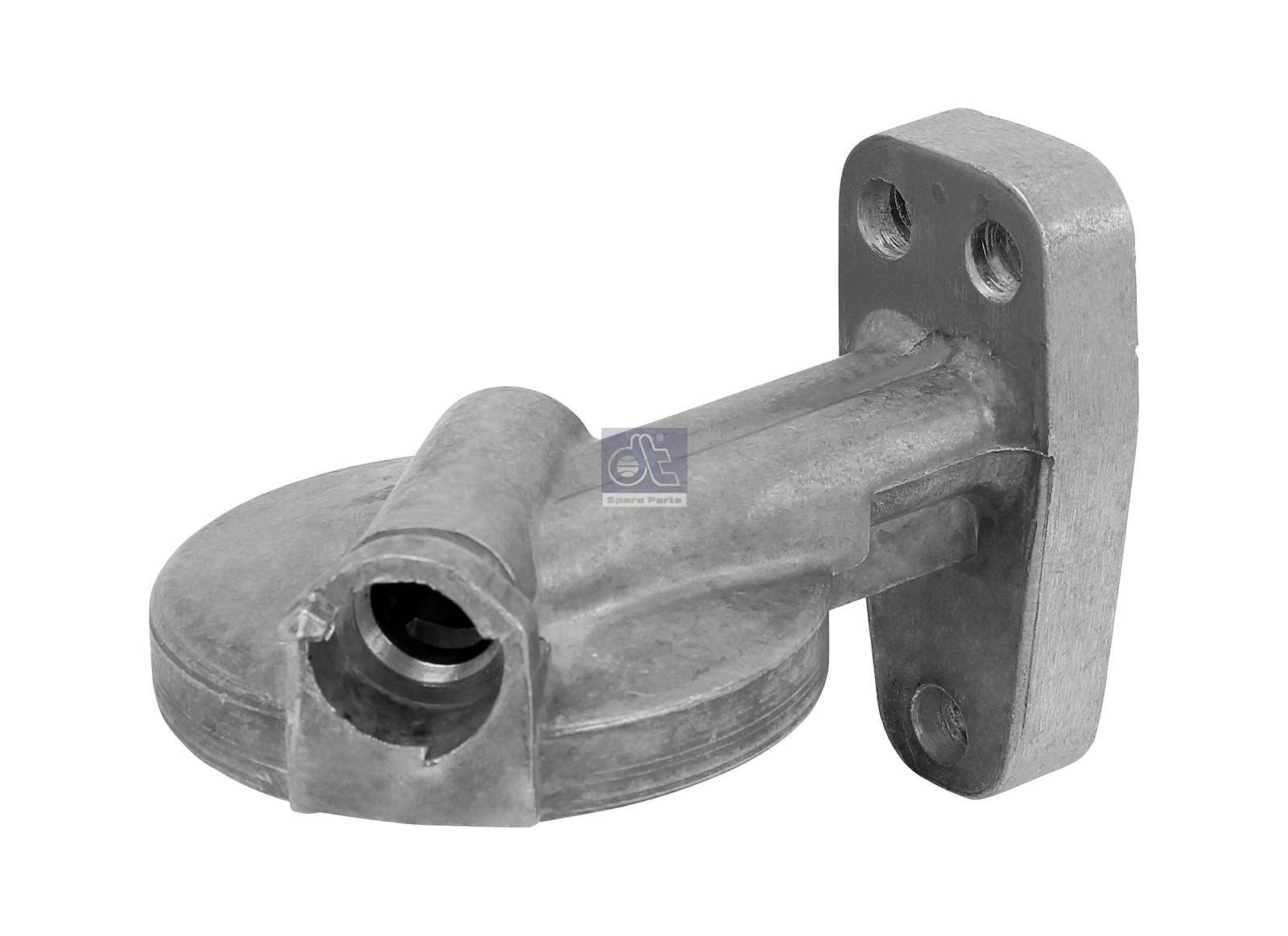 Filter head, coolant filter replaces Scania 1409880