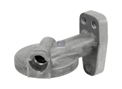 Filter head, coolant filter replaces Scania 1409880