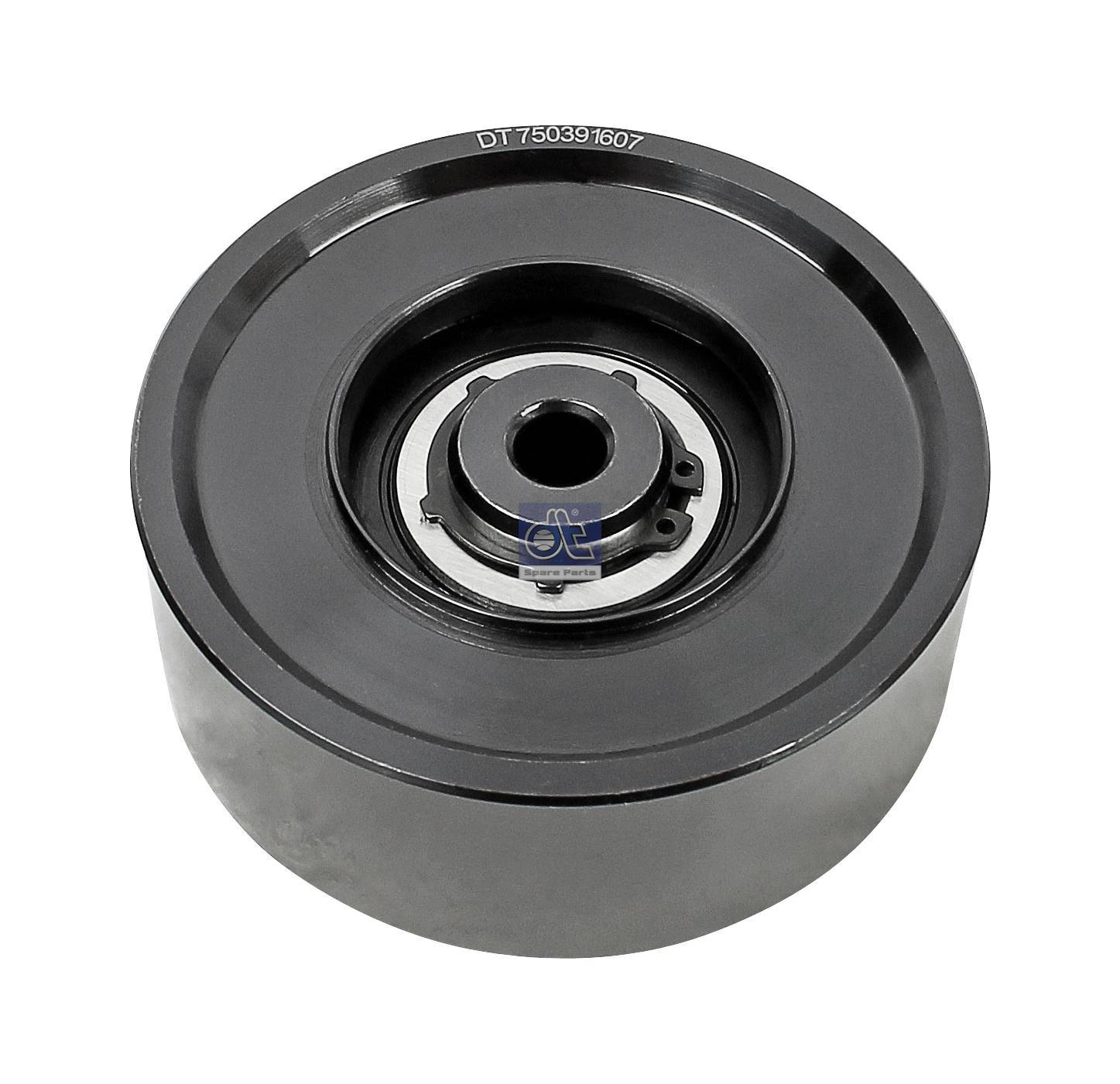 Tension roller replaces Scania 1779801
