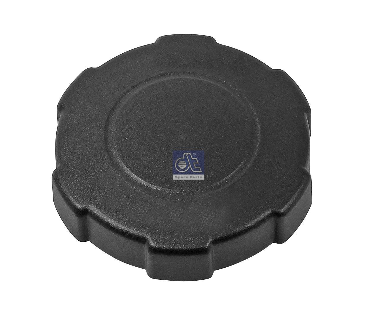 Filler cap, not lockable replaces Scania 1478450