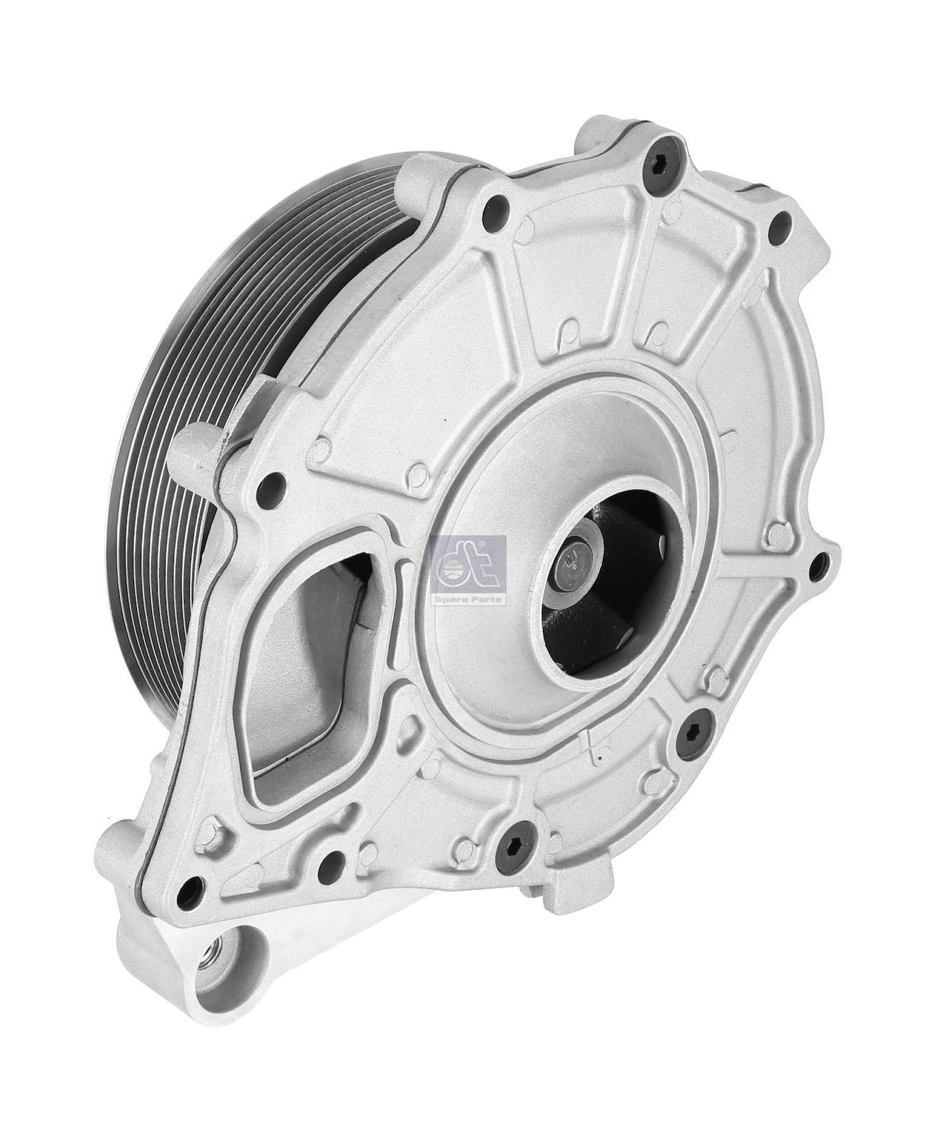 Water pump, impeller replaces Scania 2224045