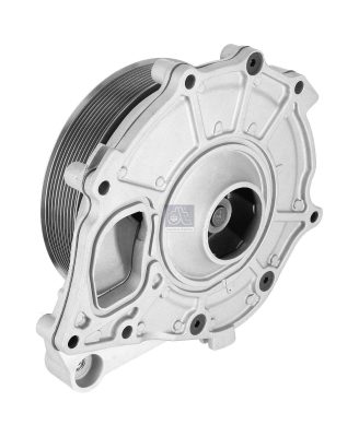 Water pump, impeller replaces Scania 2224045