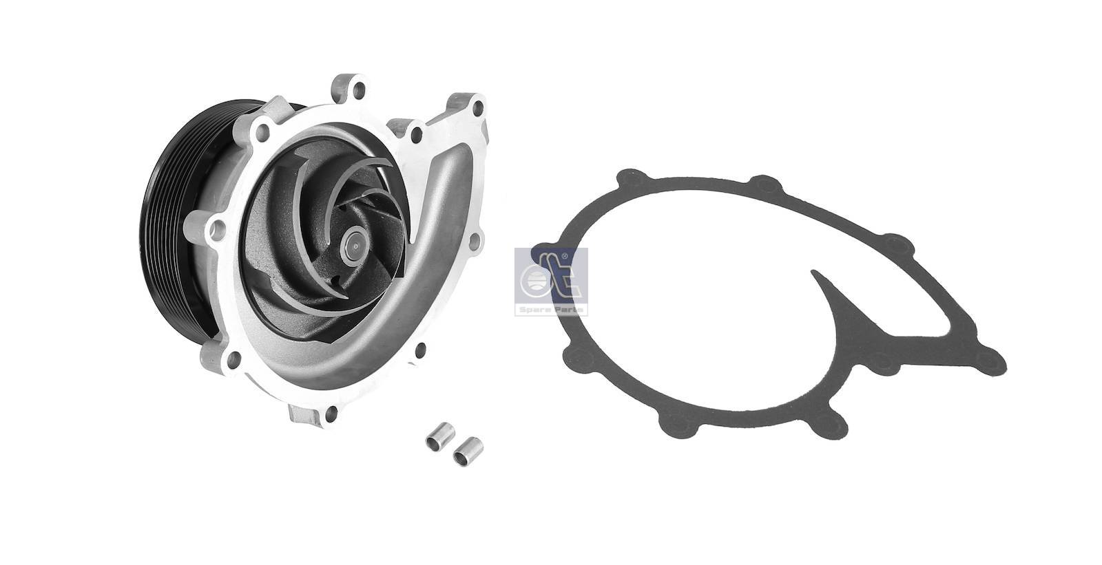 Water pump replaces Scania 1787120