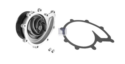 Water pump replaces Scania 1787120