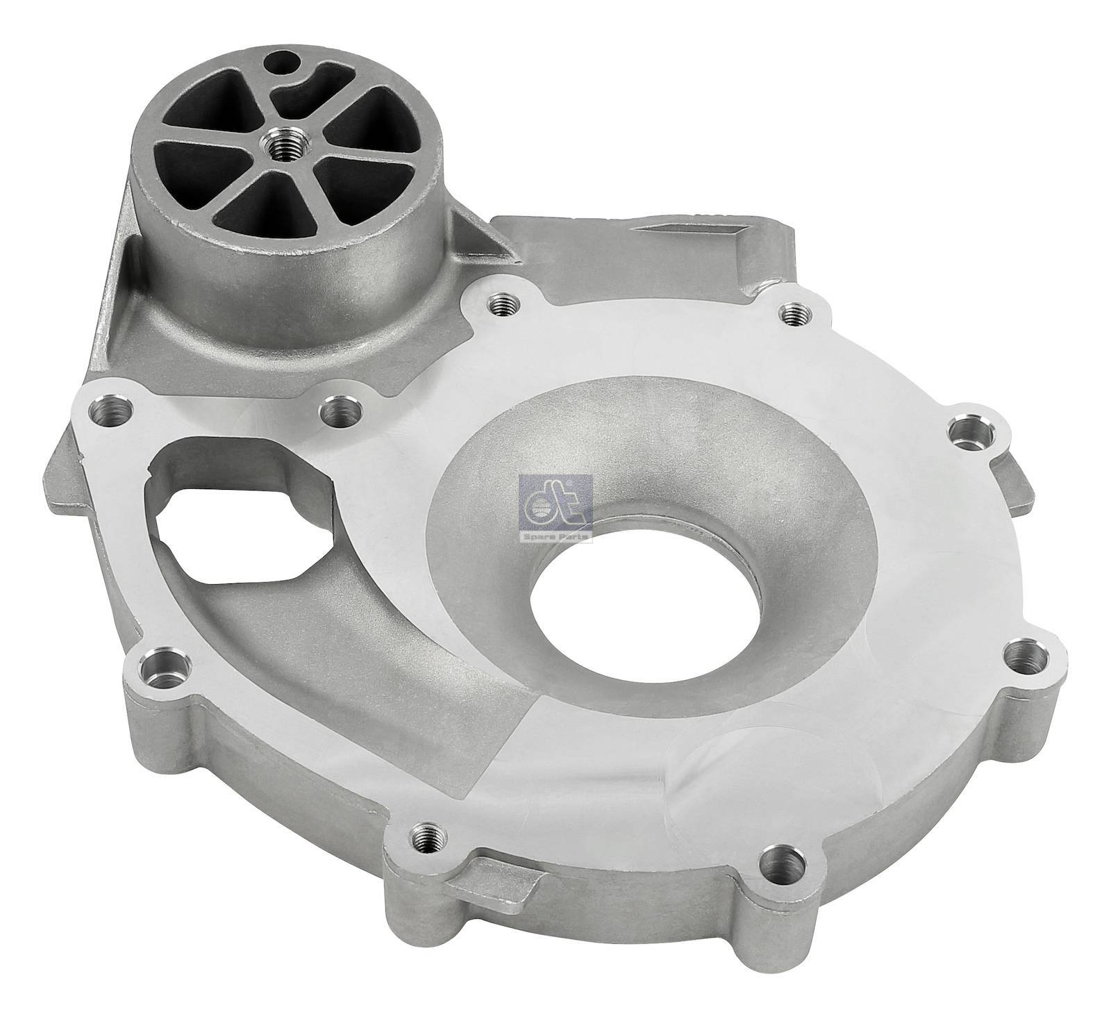 Water pump housing replaces Scania 1450153