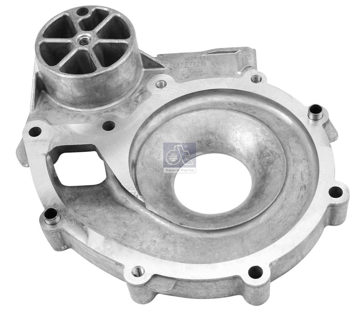 Water pump housing replaces Scania 1787121
