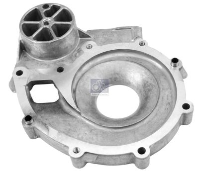 Water pump housing replaces Scania 1787121