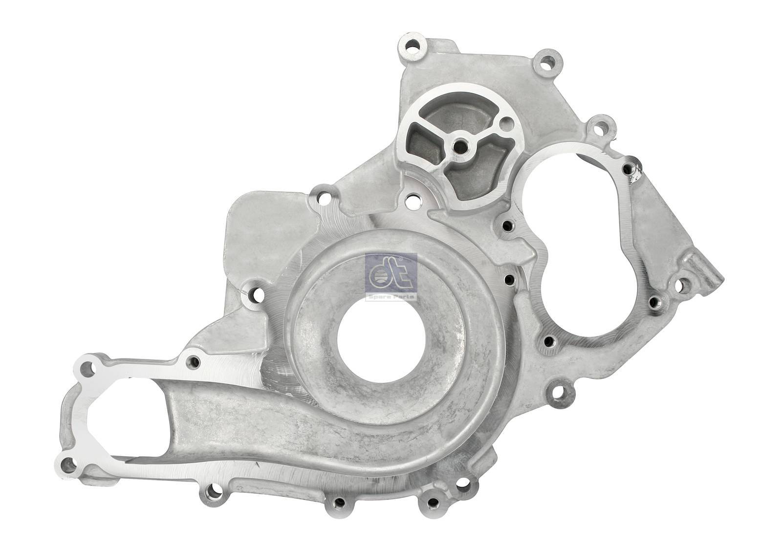 Water pump housing replaces Scania 1793990