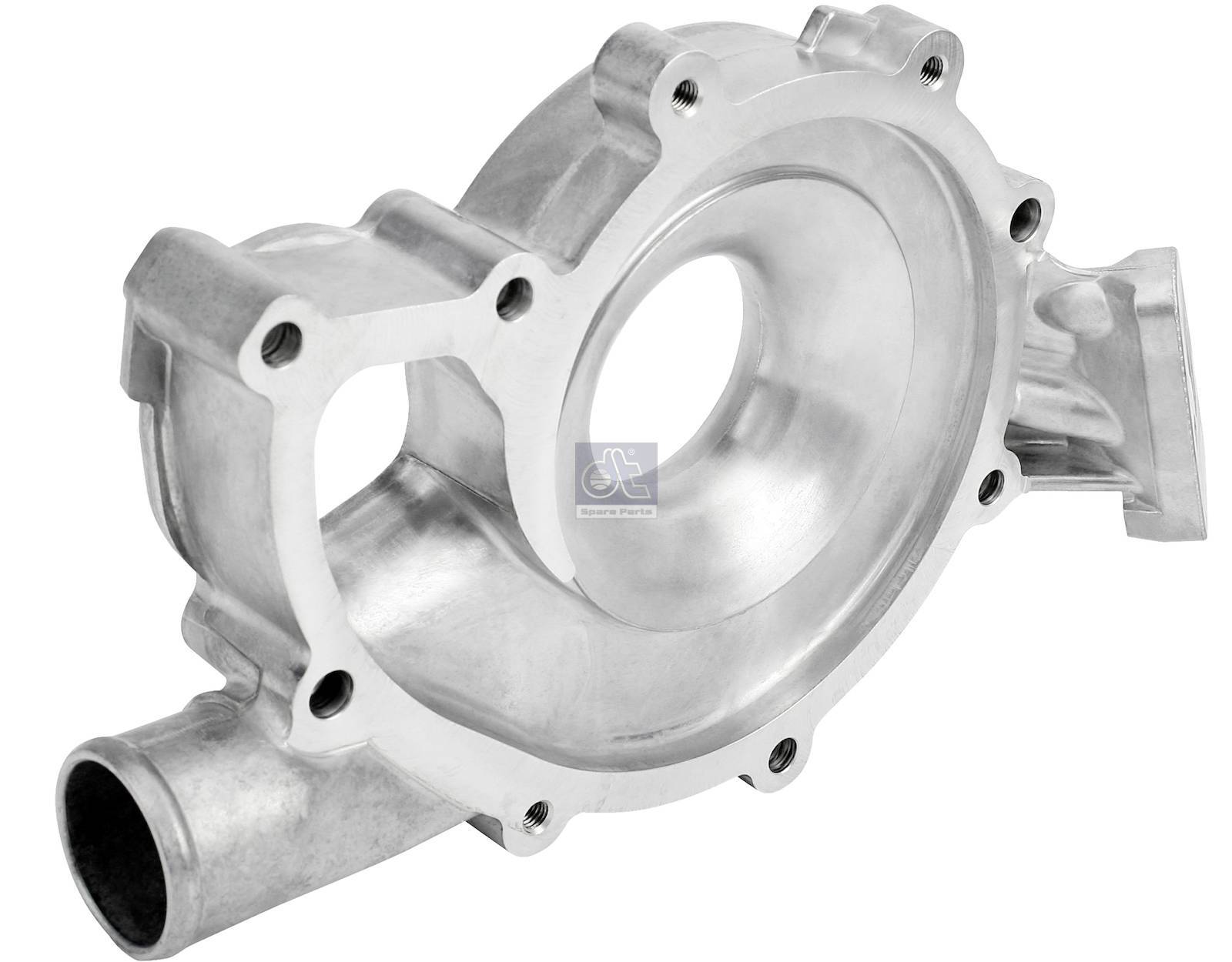 Water pump housing replaces Scania 1450154
